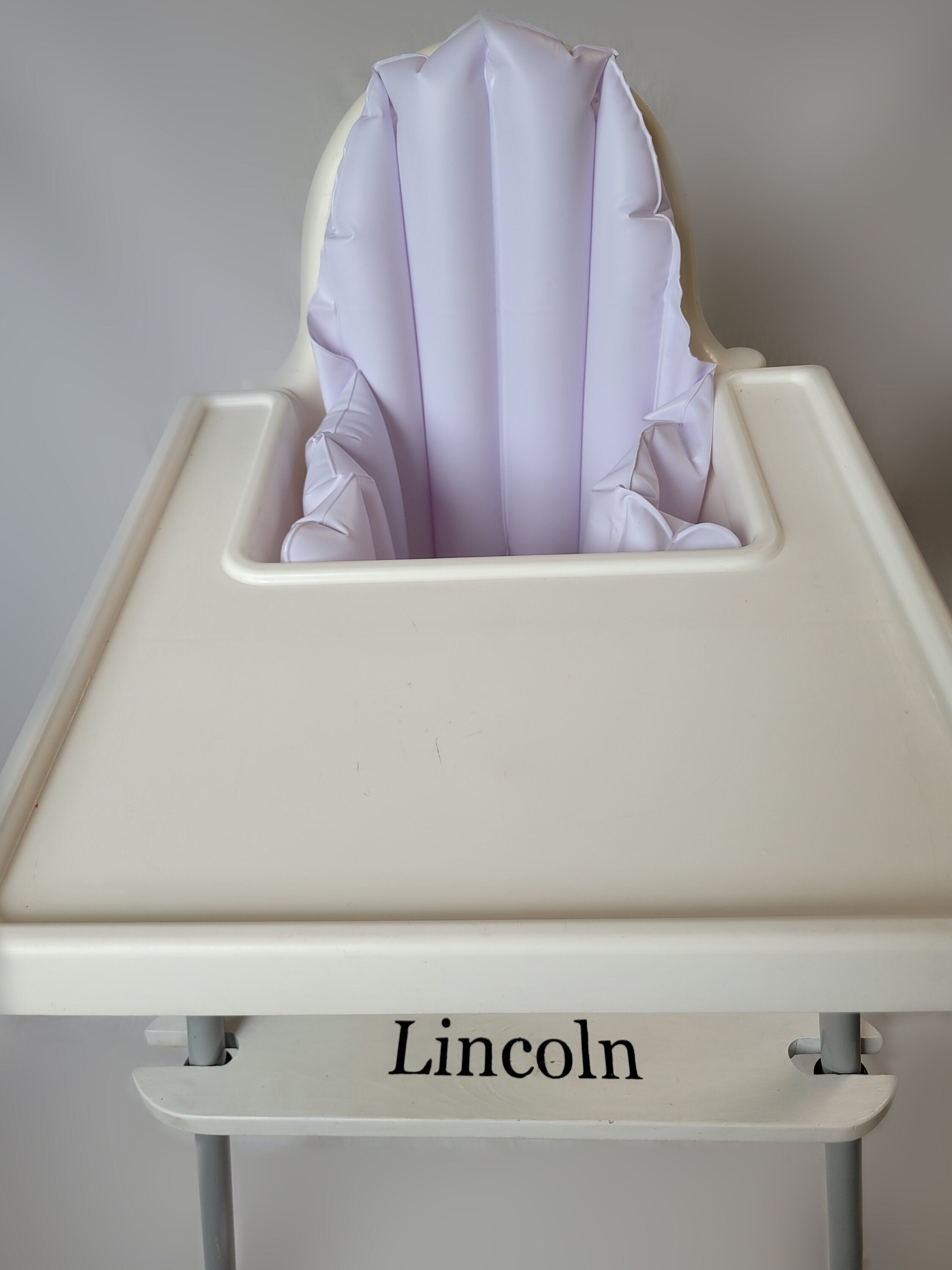 Ikea high chair blow up insert hotsell