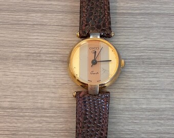 Vintage Gucci 4500L Women display picture 2