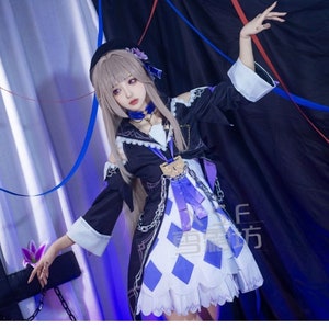 Honkai: Star Rail Natasha Premium Cosplay Costume