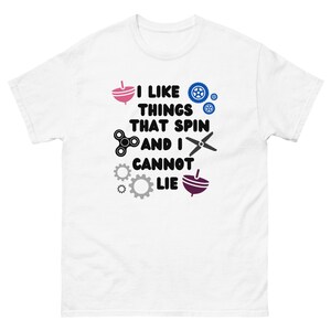 Tee classique masculin
