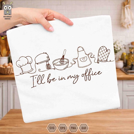 I'll Be In My Office Svg, Mama Makes the Dough Svg, Bread Making Gifts, Mama Bakery Making, New Mom Life Svg, Baking MamaSvg, Motherhood Svg