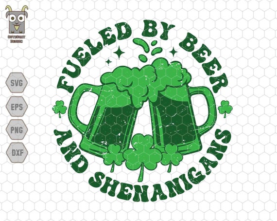 Let The Shenanigans Begin - Shamrock Lucky Cheers Beer Irish T-Shirt Let The Shenanigans Begin - Shamrock Lucky Cheers Beer Irish T-Shirt