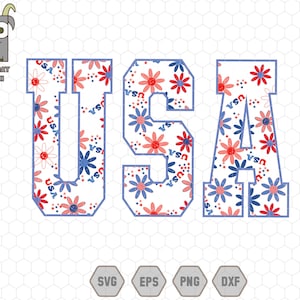 USA Svg, Retro America Svg, 4th Of July Svg, 4th Of July Sublimation Design, America Svg, Patriotic Svg, Digital Download