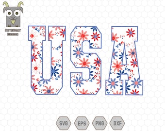 USA Svg, Retro America Svg, 4th Of July Svg, 4th Of July Sublimation Design, America Svg, Patriotic Svg, Digital Download