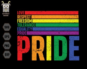 LGBT Pride Svg, Pride Ally, Gay Pride Svg, LGBTQ Svg, Pride Month Svg, Say Gay Svg, LGBT Pride Svg, Rainbow Pride Svg, Love is Love Svg