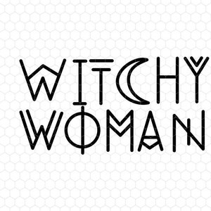 Witchy Frau SVG, Halloween Mom SVG, gruselige svg, magische Artikel svg, lustige Sprüche svg, Hexe svg, Witchy Spruch svg, trendige Halloween svg