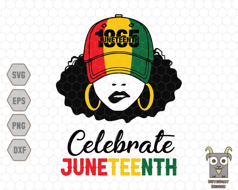 Celebrate SVG Svg Black History Svg Etsy