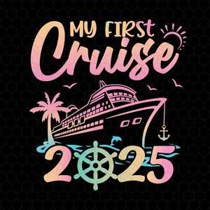 Meine erste Kreuzfahrt 2025 Png, Urlaub Passendes Familienkreuzfahrtschiff Png, Bootsfahrt 2025 Png, Familienurlaub 2025, Kreuzfahrtschiff Png, Sommer Vibes