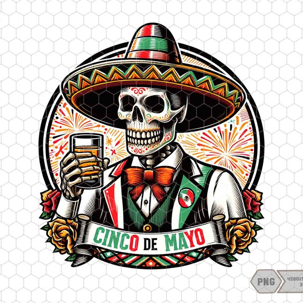 Cinco De Mayo Png, Cinco De Drinko Bitchachos Png, Mexican Holidays, Mexico Travel Png, Mexican FiestaPng, Fiesta Squad Shirt, Mexican Party