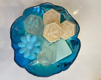 Barras de jabón hechas a mano