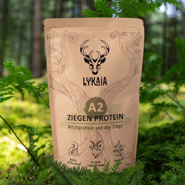 A2 Ziegen Protein | Proteinpulver für Allergiker und Unverträglichkeiten