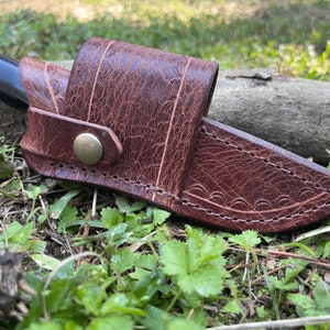 Buck 113 Sheath - Etsy Buck 113 Sheath - Etsy