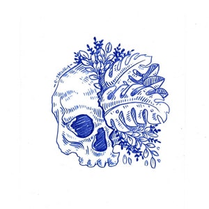 Paradox - Handmade Illustration