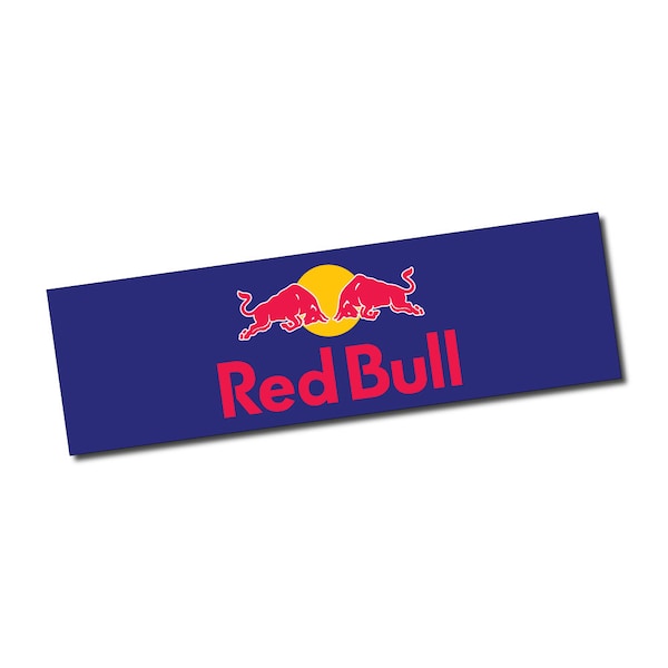 Red Bull Stickers Etsy Australia