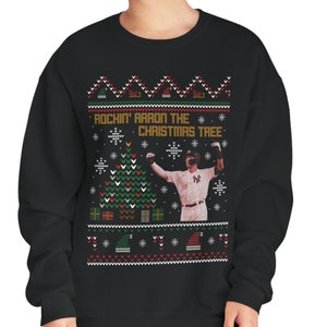 Ny yankees ugly christmas sweater hotsell