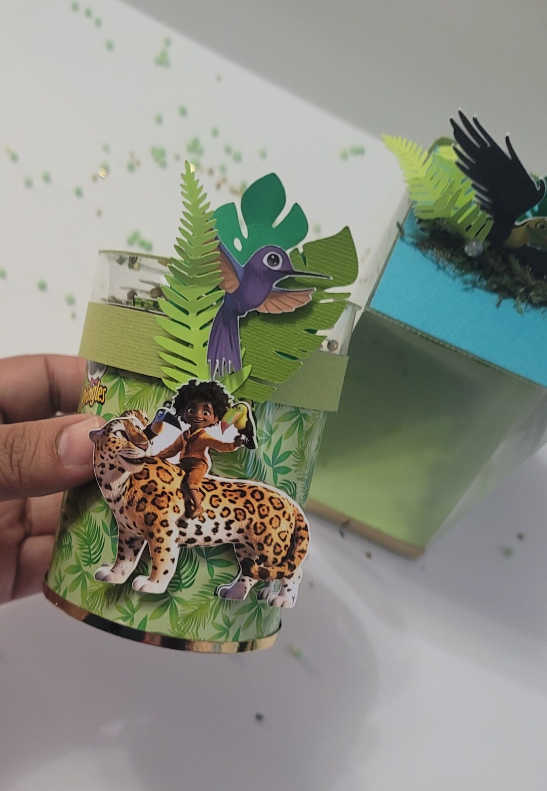 Pringles Box/box Pringles/pringles Chips With Box/pringles Chips Box ...