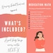 Medication Math Cheat Sheet for Nursing Students! Made BY a Nursing ...