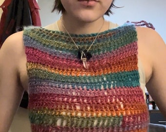 Indie Sommer Top