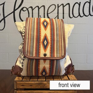 Myra Bag Aztec - Etsy display picture 1