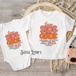 I’m A Side Chick Bodysuit, Funny Side Dish Bodysuit, Pumpkin Pie Retro Thanksgiving Bodysuit, Kids Thanksgiving Shirt