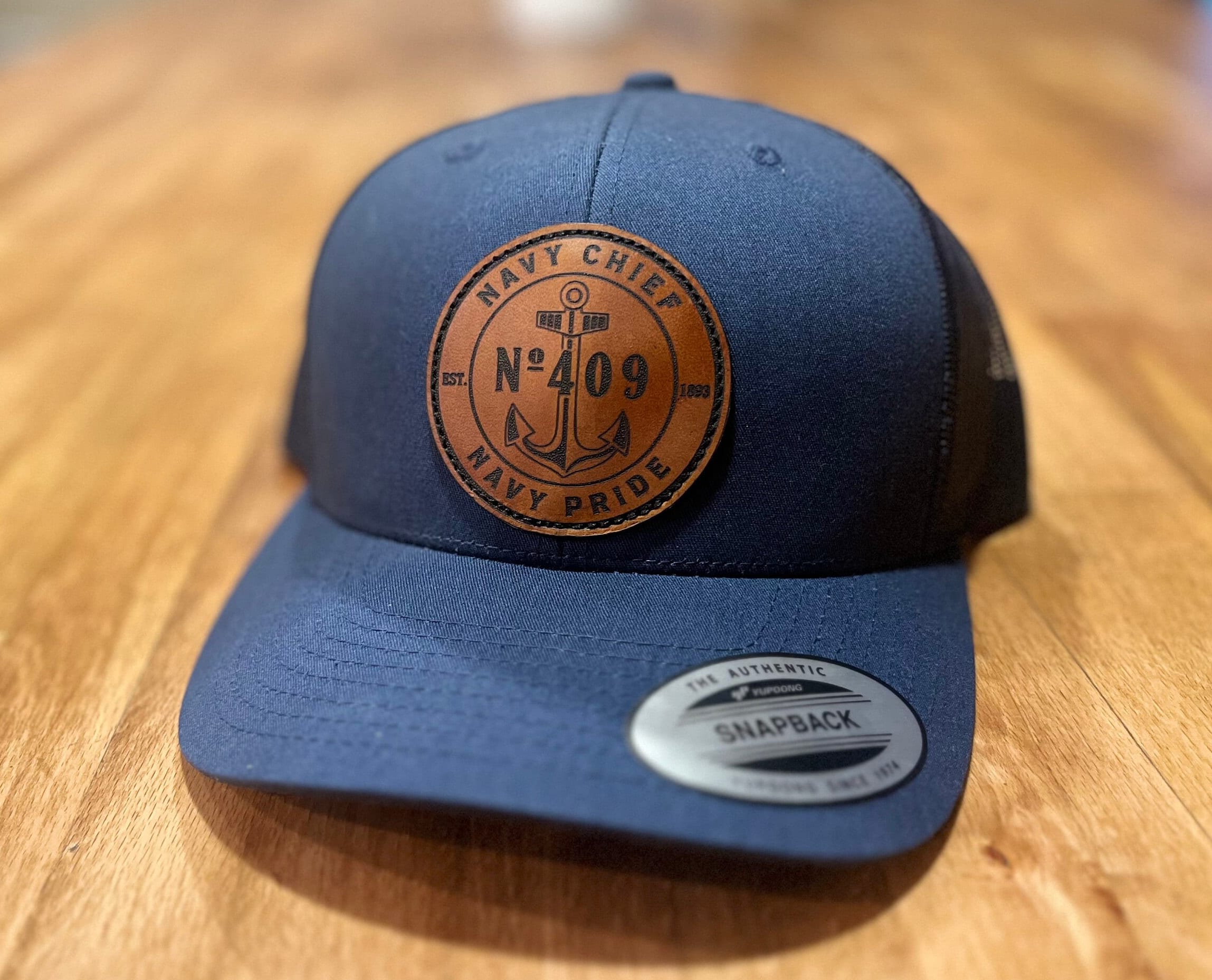 Navy chief hat cheap