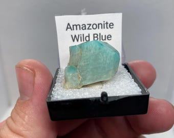 Amazonite From Colorado