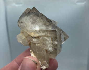 Smoky Quartz From Brazil