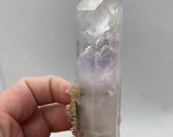 Large Enhydro Amethyst From Goboboseb, Namibia