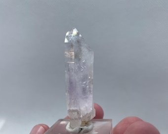 Amethyst Quartz Enhydro From Goboboseb
