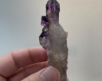 Amethyst Scepter From Chibuku