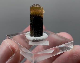 3.2 Gram Liddicoatite Tourmaline From Madagascar