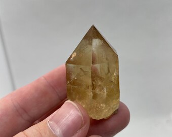 Congo Citrine Quartz