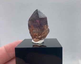Amethyst Quartz From Nigeria