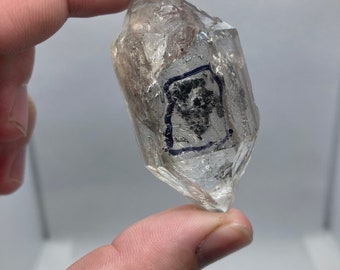 Enhydro Quartz From Tibet