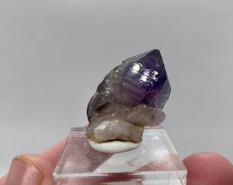 Amethyst Scepter From Zimbabwe