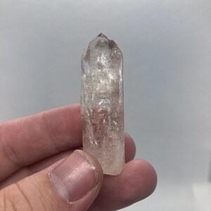 Enhydro Quartz From Goboboseb Namibia