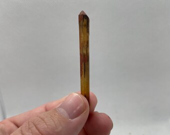 Natural Citrine Quartz From Zambia
