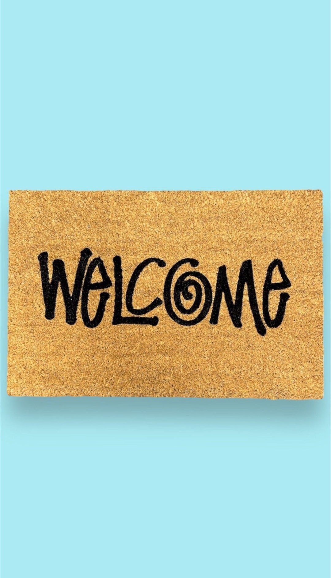 Stüssy Welcome Mat - Farfetch