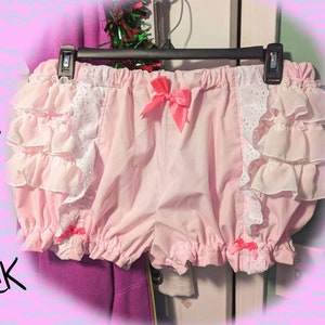 Lolita Pumpkin Shorts 