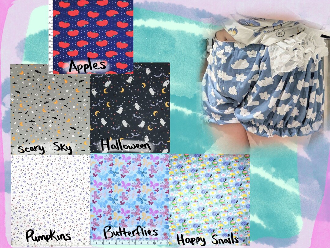 Little Bloomers Etsy