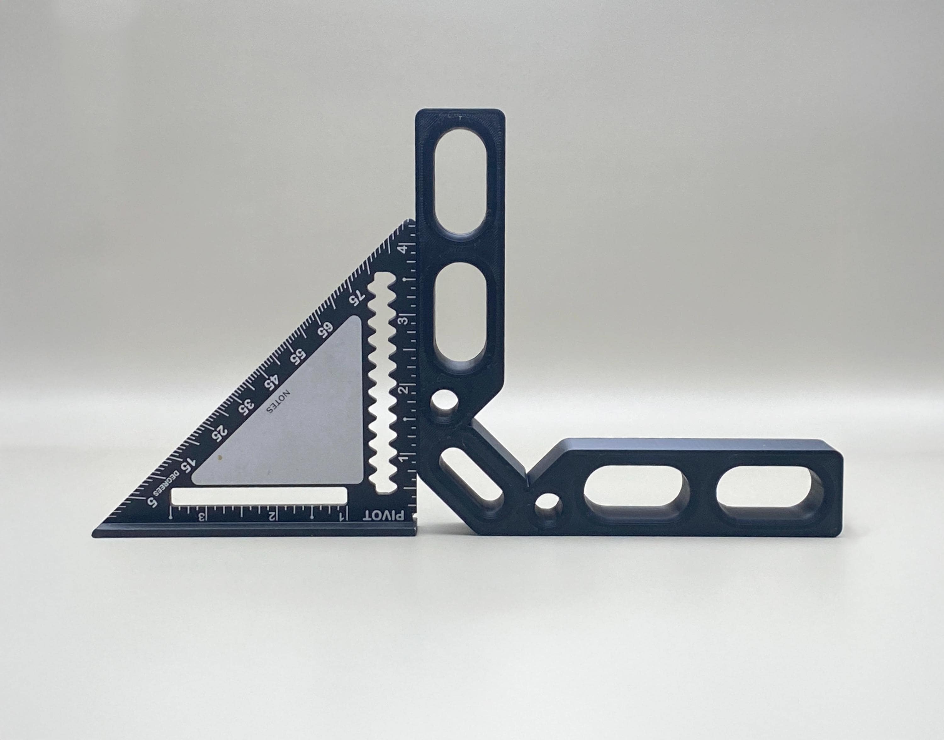 90-degree Corner Clamps – 3D Printed Right Angle Squares for ...