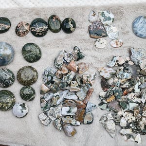 Big bundle Ocean Jasper