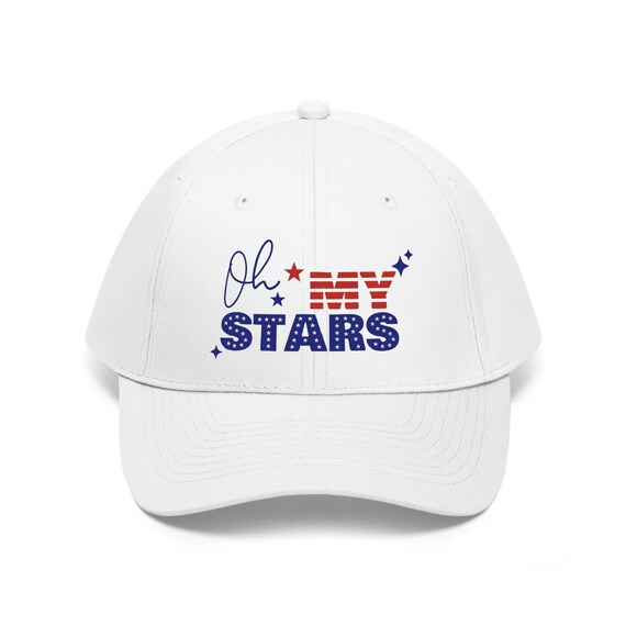 Patriotic golf hats hotsell