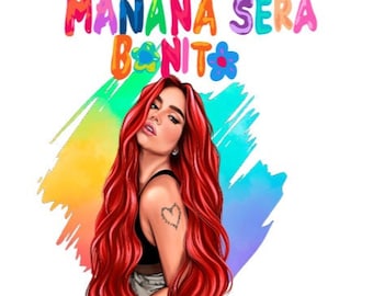 Karol G PNG , Karol G Mañana Sera Bonito