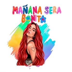 Karol G PNG , Karol G Mañana Sera Bonito
