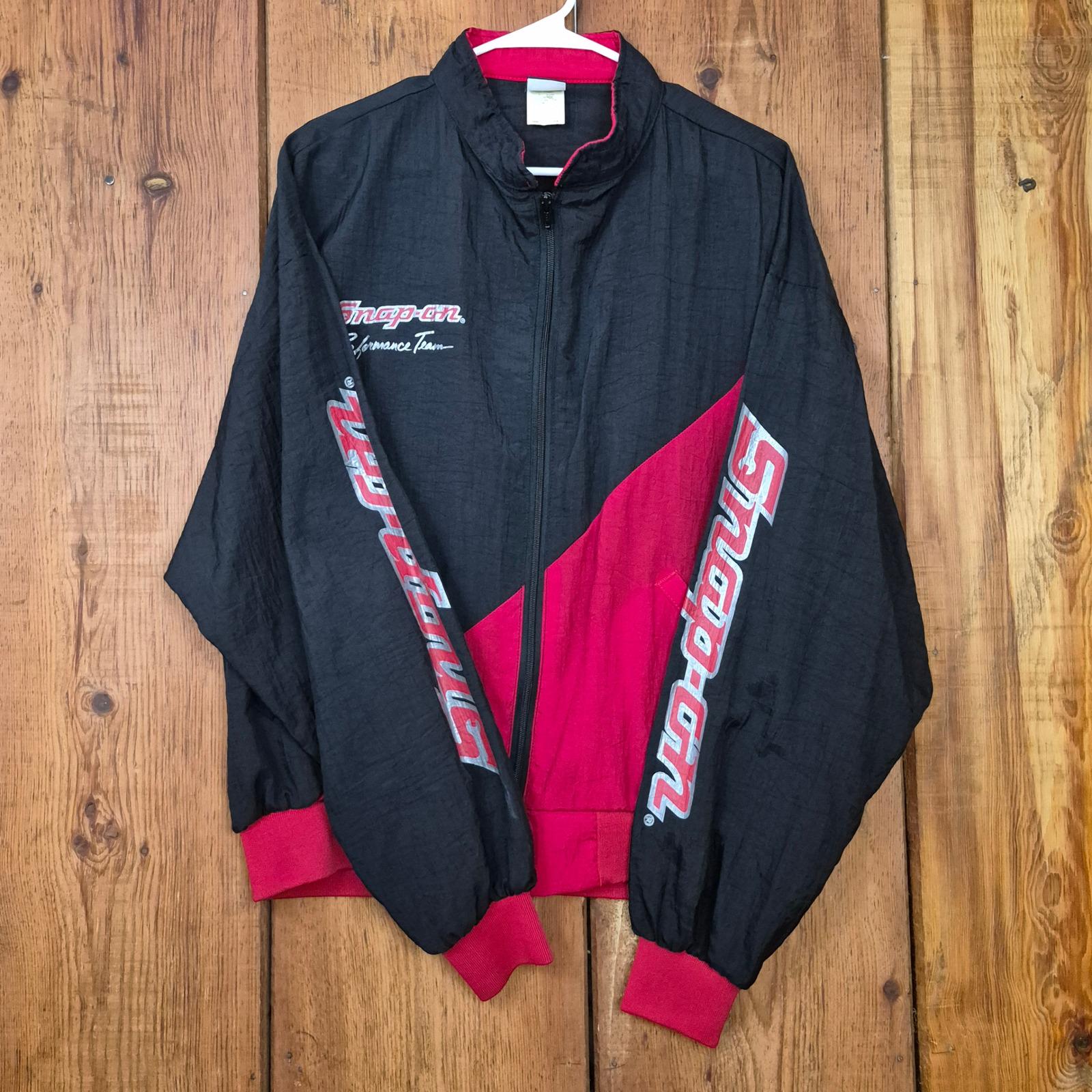 Snapon Jacket - Etsy