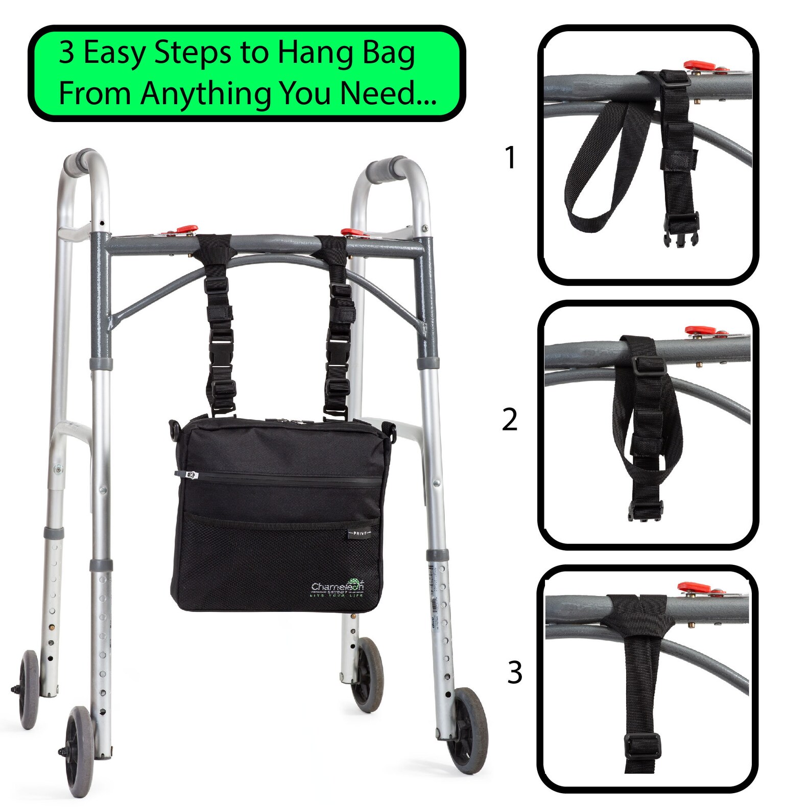 Urine Drainage Bag Holder, Catheter Bag Cover, Urostomy Travel Bag With