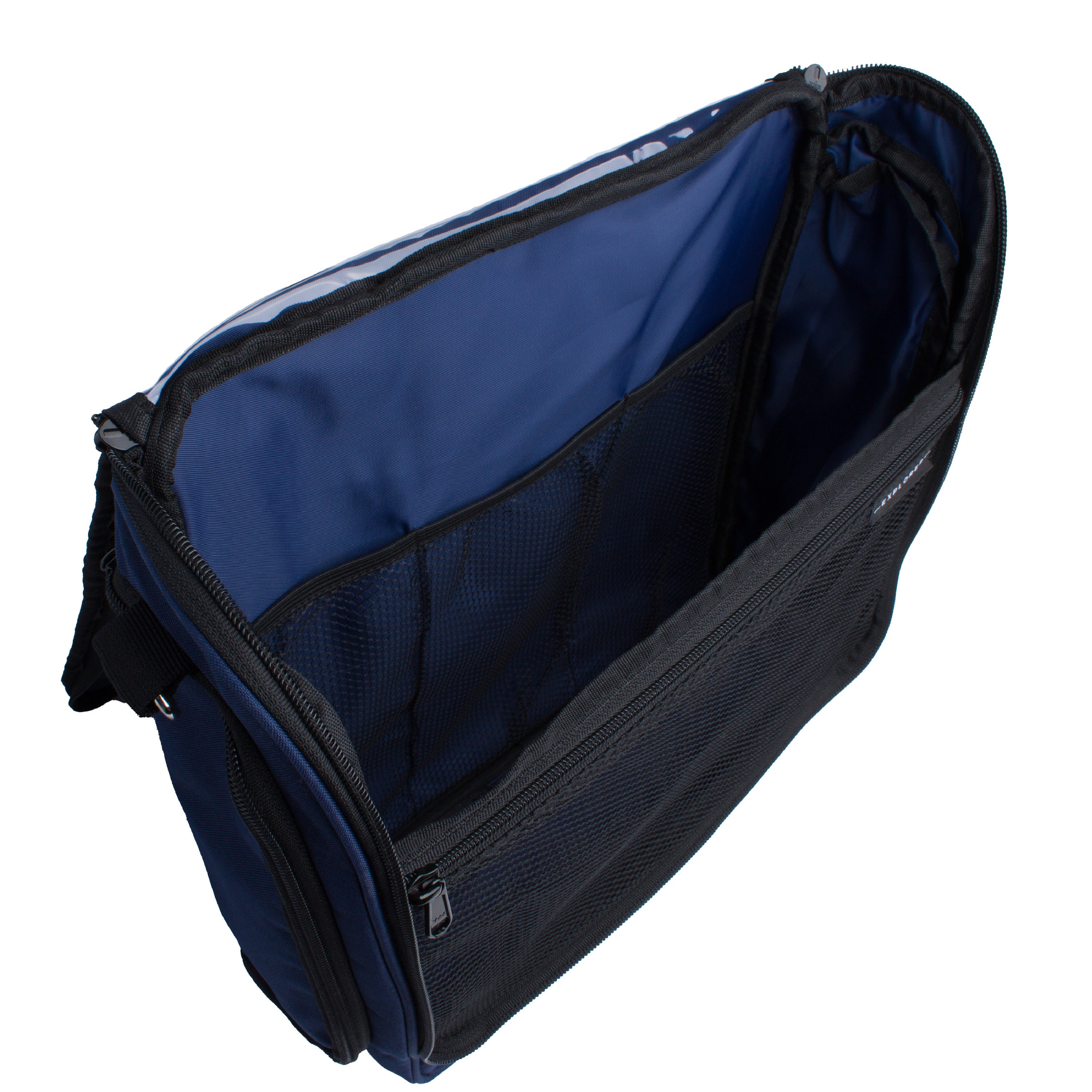 Explorer II Ostomy Travel Bag XL Hanging Toiletry Organizer, Ostomy
