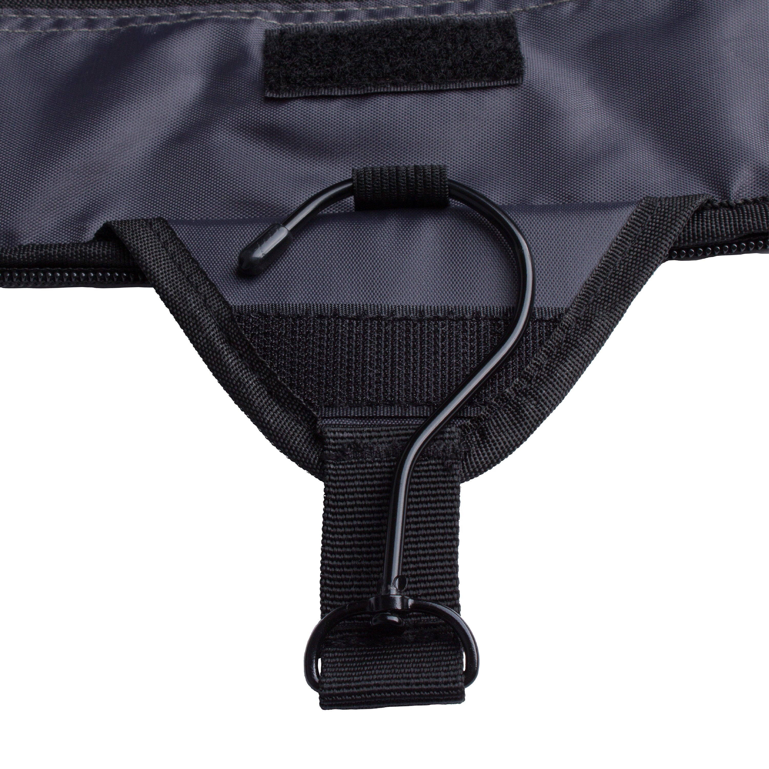 Explorer II Ostomy Travel Bag: Hanging Medical Supply Organizer