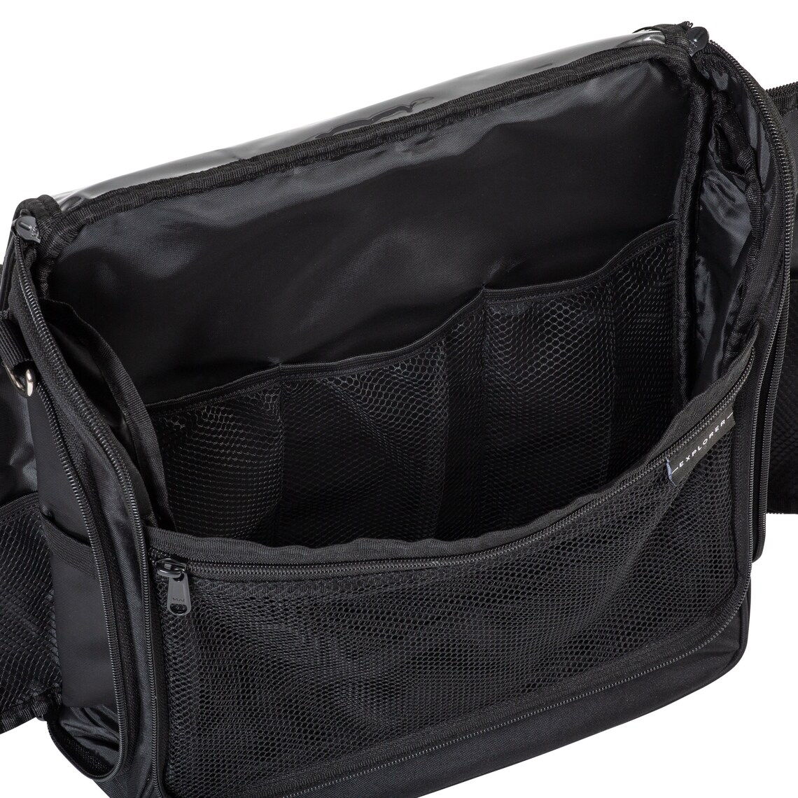 Ostomy Travel Bag & Ostomy Supplies Organizer, Hanging Toiletry Bag